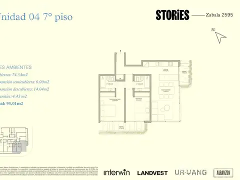 Departamento en Venta en Belgrano, CABA