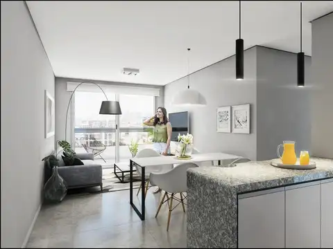 Departamento en Venta en Recoleta, CABA
