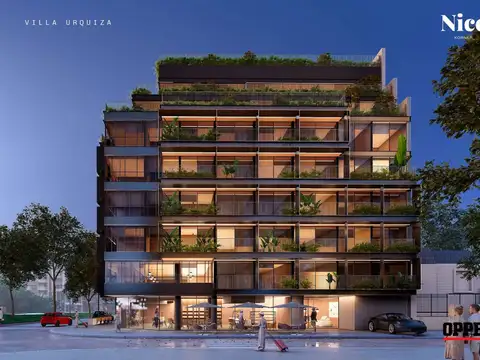 Departamento en Venta en Villa Urquiza, Capital Federal