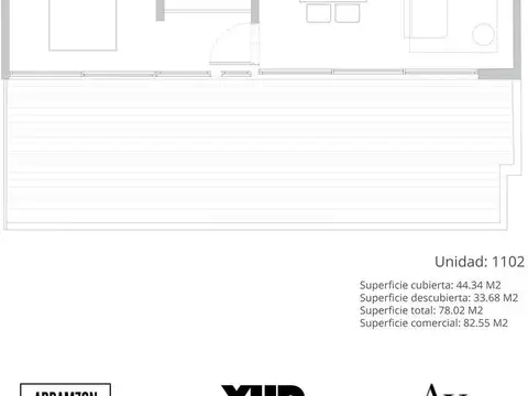 Departamento en Venta en Recoleta, Capital Federal