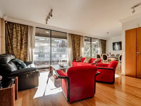 Departamento en Venta en Barrio Norte, Capital Federal