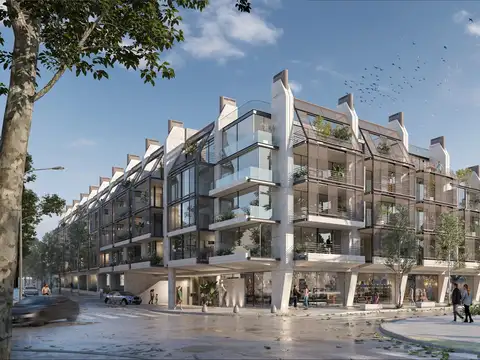 Departamento en Venta en Nuñez, Capital Federal