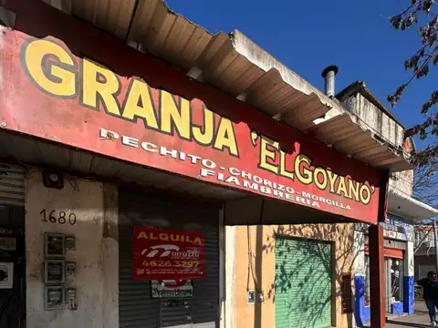 Local en Alquiler en Rafael Castillo, Partido de La Matanza