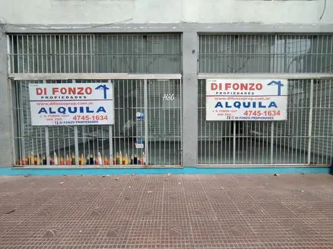 Local en Alquiler en San Fernando, Partido de San Fernando