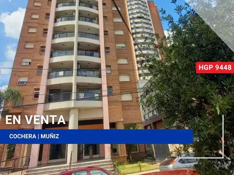 Cochera en Venta en Muñiz, Partido de San Miguel