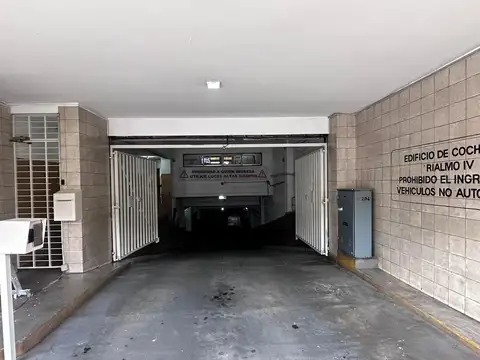 Cochera en Venta en Quilmes, Partido de Quilmes