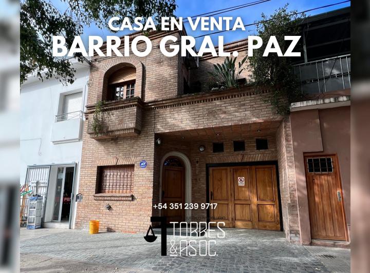 Casa · 160m² · 7 Ambientes · 1 Cochera