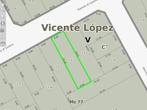 Galpón en Venta en Munro, Partido de Vicente López
