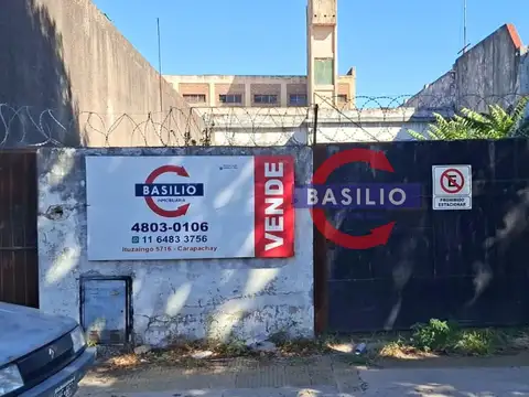 Galpón en Venta en Munro, Partido de Vicente López
