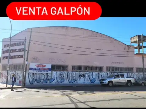 Galpón en Venta en Ramos Mejia, Partido de La Matanza