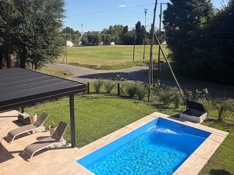 Casa en Alquiler en Los Rosales, Countries y Barrios Cerrados en Ezeiza