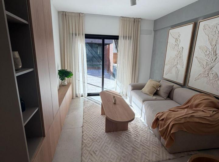 Departamento · 75m² · 4 Ambientes · 1 Cochera