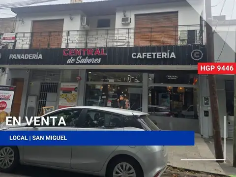 Local en Venta en San Miguel, Partido de San Miguel