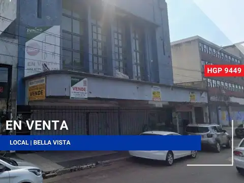 Local en Venta en Bella Vista, Partido de San Miguel