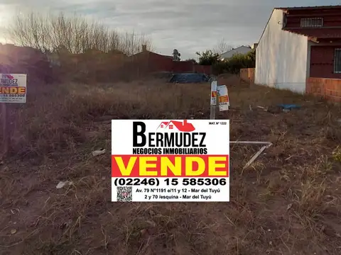 Casa en Venta en Mar del Tuyú, Partido de La Costa