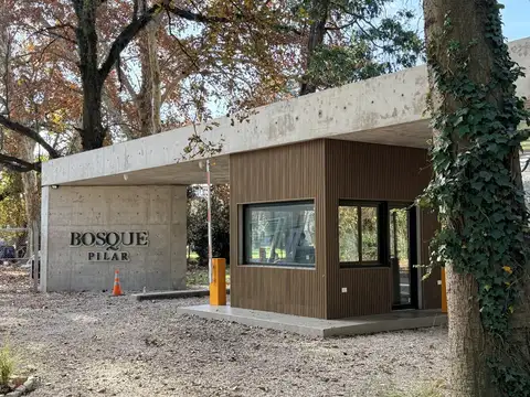 Departamento en Venta en Bosque Pilar, Countries y Barrios Cerrados en Pilar