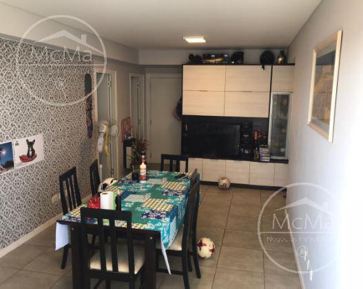 Departamento · 70m² · 2 Dormitorios · 1 Cochera