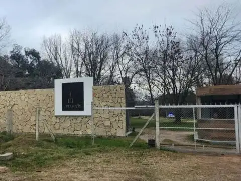 Terreno en Venta en Amarylis, Exaltación de la Cruz