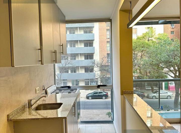 Departamento · 47m² · 2 Ambientes