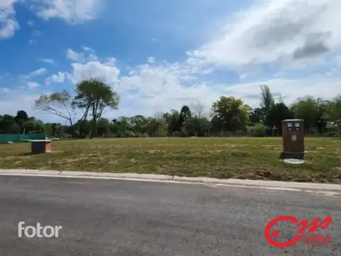 Terreno en Venta en Countries y Barrios Cerrados en Pilar, Partido de Pilar
