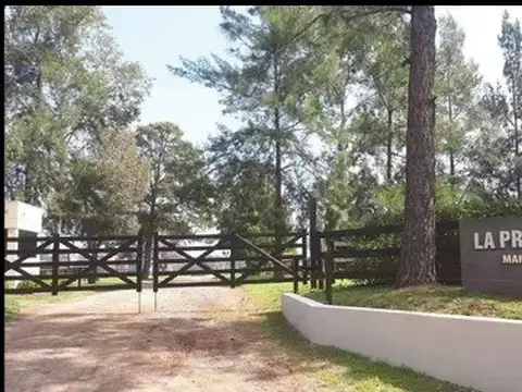 Terreno en Venta en Barrio el Cazador, Partido de Escobar