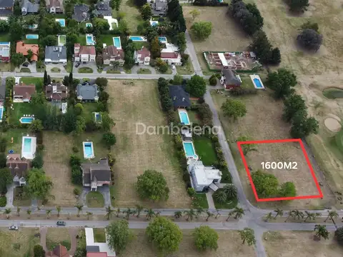 Terreno en Venta en Boca Raton, Countries y Barrios Cerrados en Pilar