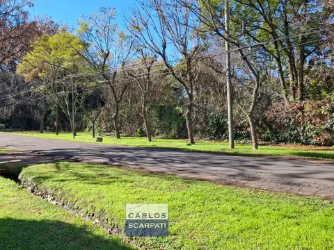 Terreno en Venta en General Pacheco, Partido de Tigre
