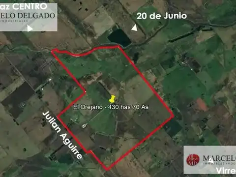 Terreno en Venta en Virrey del Pino, Partido de La Matanza
