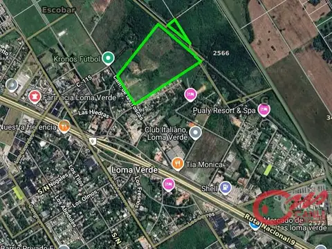 Terreno en Venta en Loma Verde, Partido de Escobar