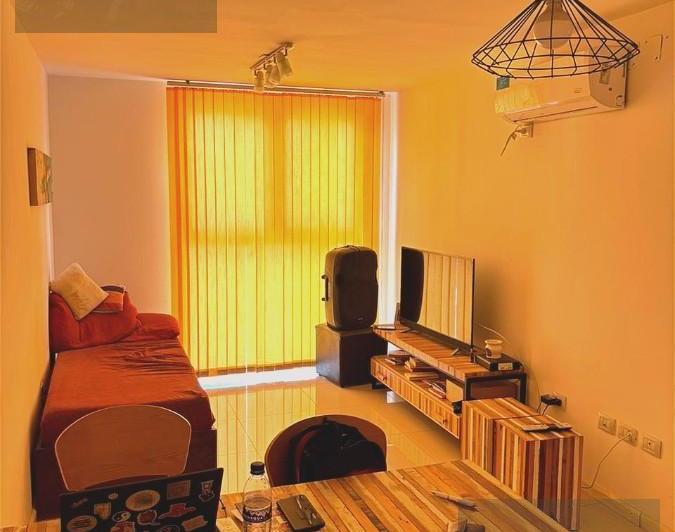 Departamento · 50m² · 4 Ambientes