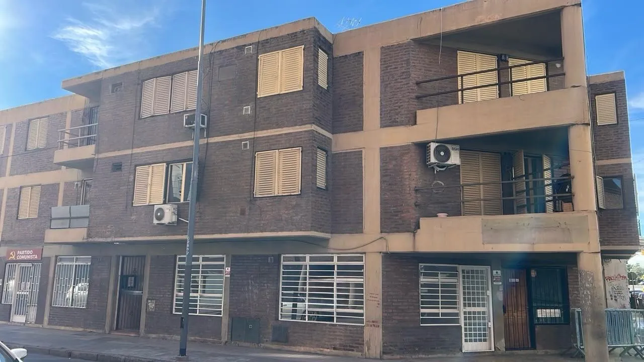 CENTRO - Santiago del 102 - Depto de 1 Dormitorio