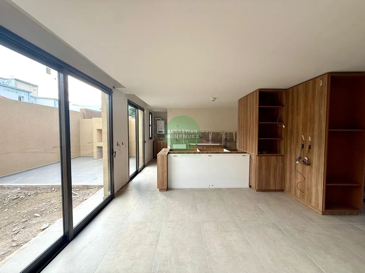 1 Dorm en Planta Baja - A estrenar - Categoría