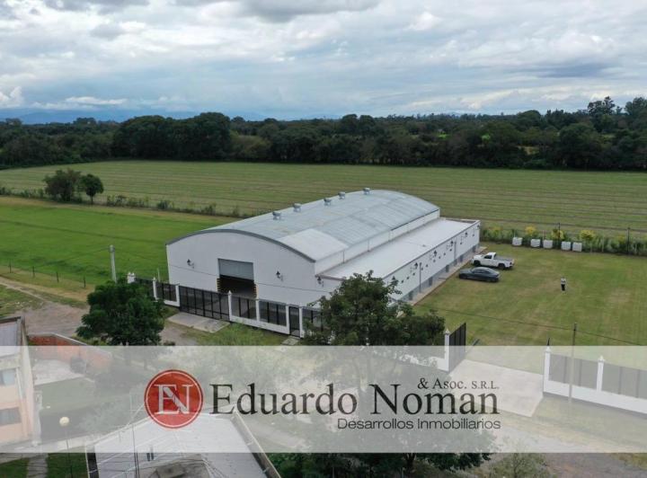 Oficina comercial · 5000m²