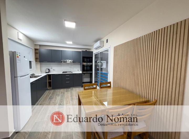 Departamento · 55m² · 1 Dormitorio
