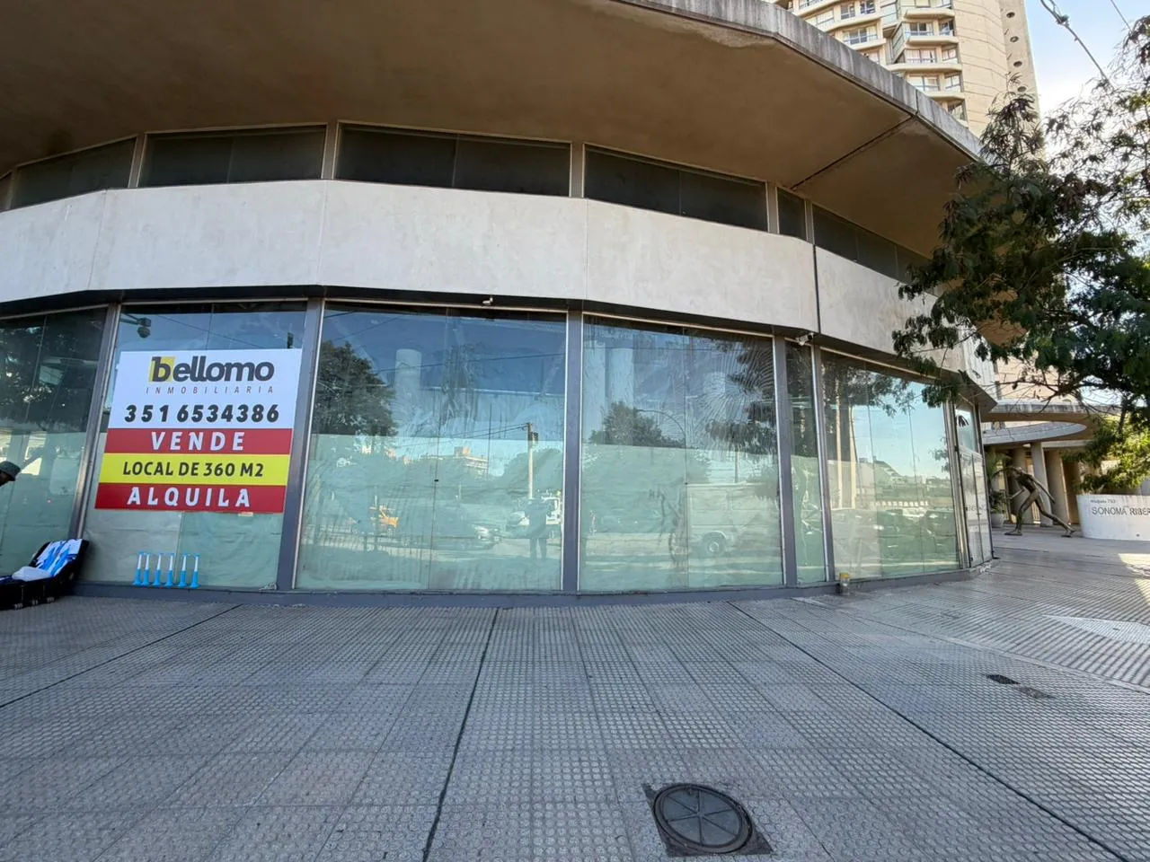 ESPECTACULAR LOCAL COMERCIAL EN GRAL PAZ