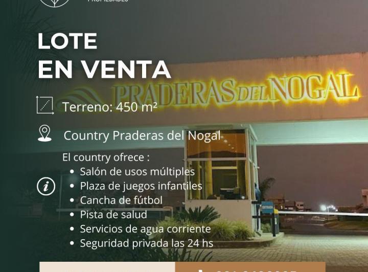 Terreno · 450m²