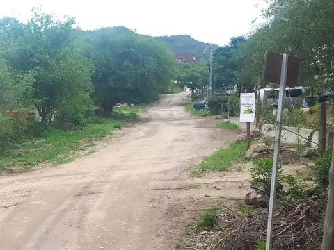 Terreno en Venta en La Serranita, Santa María