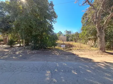 Terreno en Venta en Los Reartes, Calamuchita