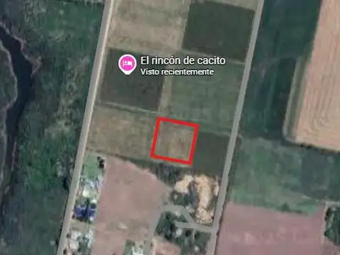 Terreno en Venta en Miramar, San Justo