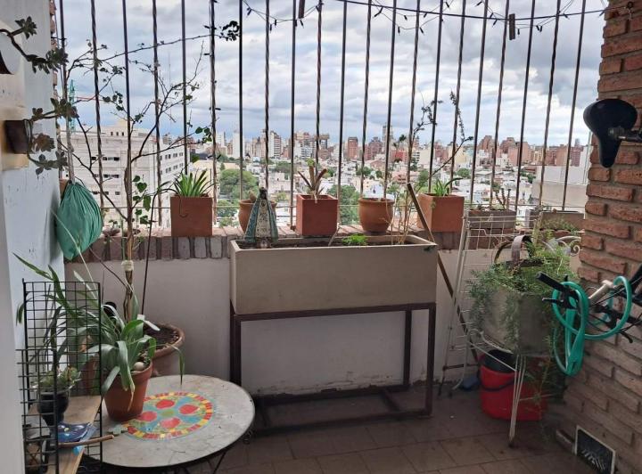 Departamento · 100m² · 4 Ambientes · 1 Cochera