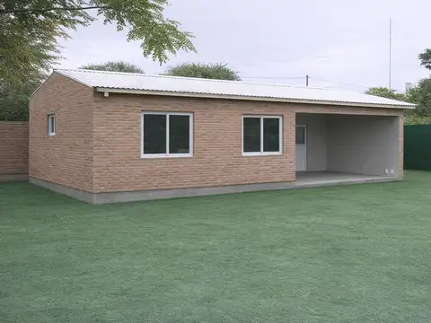 Casa en Venta en Villa del Prado, Santa María