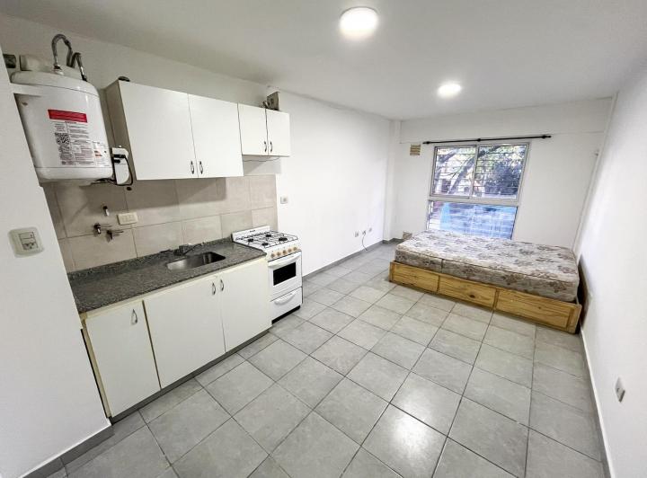 Departamento · 20m² · 1 Ambiente