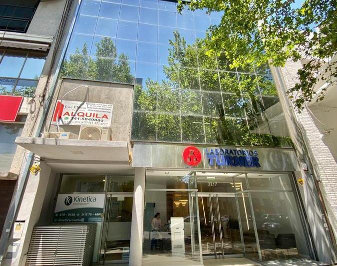 Consultorio · 270m² · 7 Ambientes