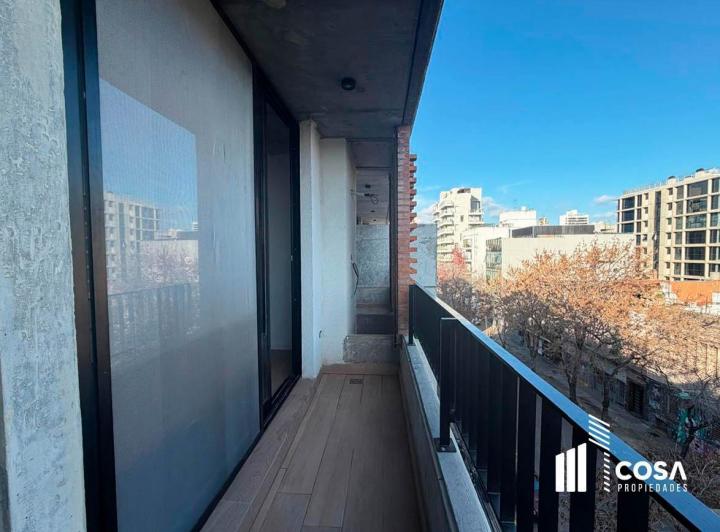 Departamento · 40m² · 1 Ambiente