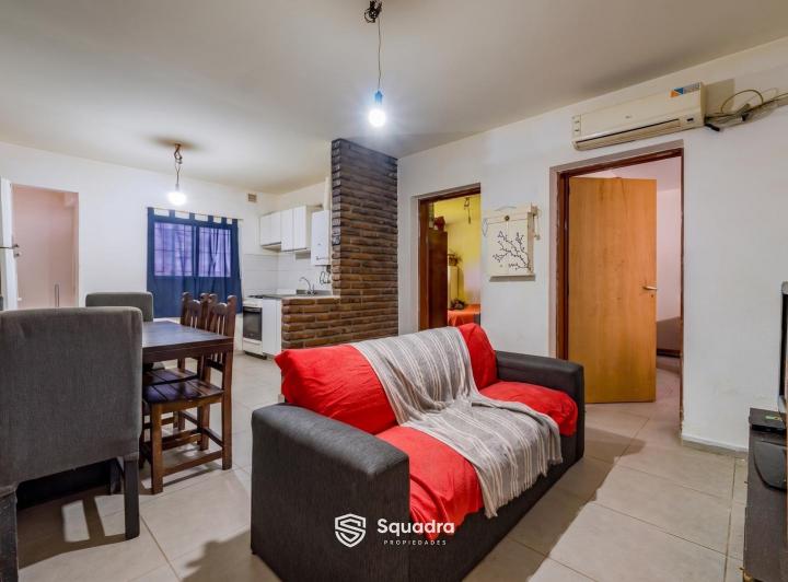 Casa · 56m² · 3 Ambientes