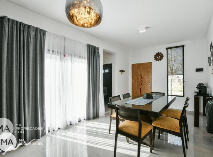Casa · 125m² · 4 Ambientes