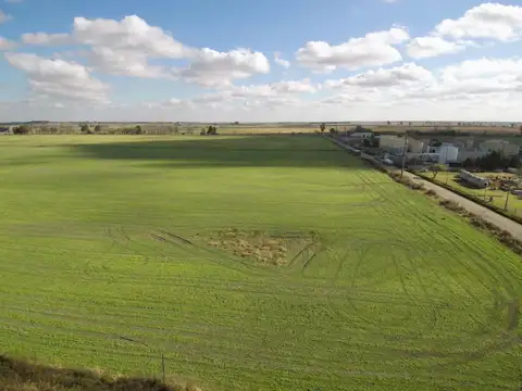 Campo en Venta en Capitan Bermudez, San Lorenzo