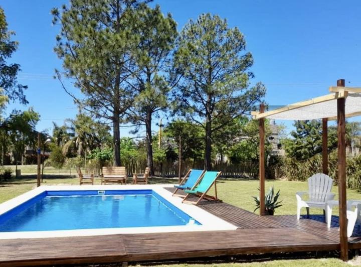 Casa · 80m² · 3 Ambientes · 1 Cochera