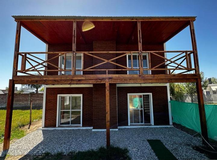 Casa · 128m² · 3 Dormitorios