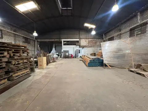 Galpón en Alquiler en Belgrano, Rosario